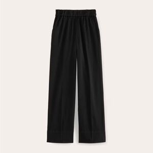 Everlane Black The Easy Pant